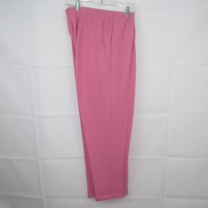 karen scott sport petite pants